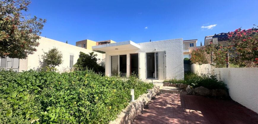 Paphos Chloraka 2 Bedroom Detached Villa For Sale LGP0101655