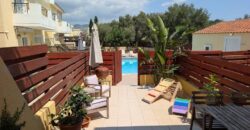 Paphos Chlorakas 2Bdr Town House For Sale VLSJOCHP2BTSLV