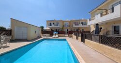 Paphos Chlorakas 2Bdr Town House For Sale VLSJOCHP2BTSLV