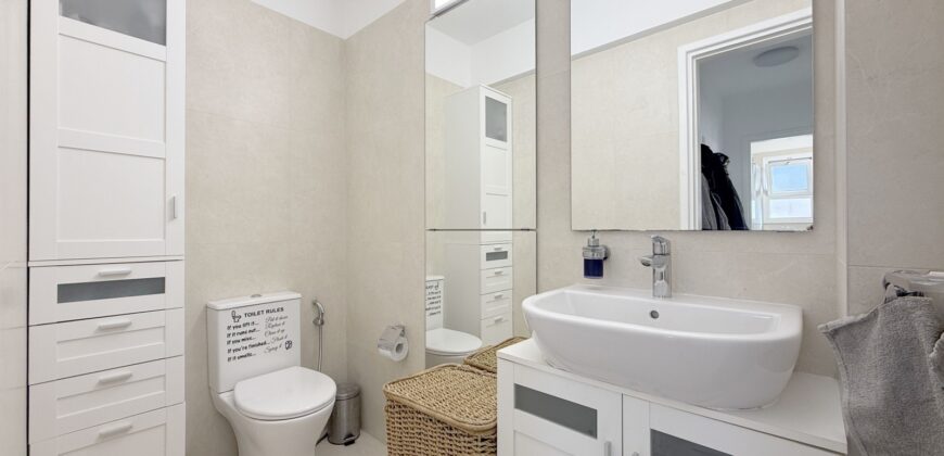 Paphos Chlorakas Apartment 3Bdr For Sale CPNC13025