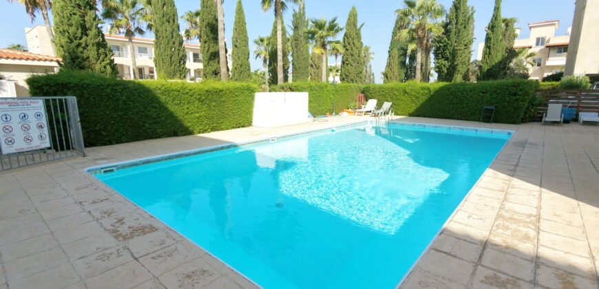 Paphos Chlorakas Apartment 3Bdr For Sale CPNC13025