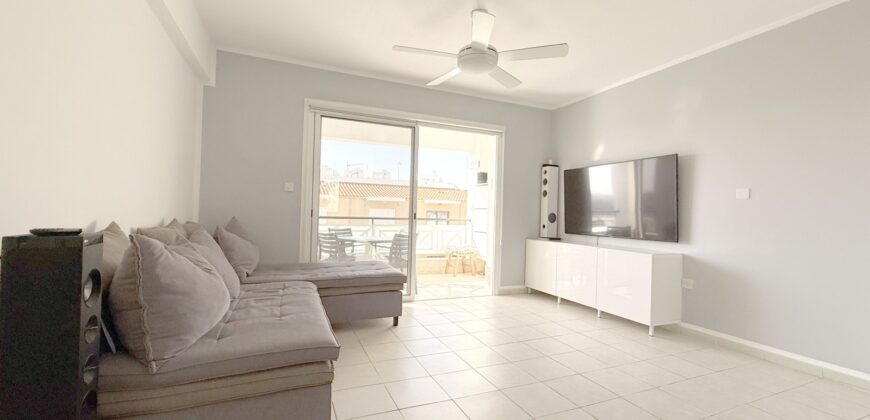 Paphos Chlorakas Apartment 3Bdr For Sale CPNC13025