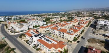 Paphos Chlorakas Apartment 3Bdr For Sale CPNC13025