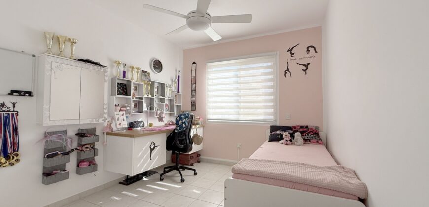Paphos Chlorakas Apartment 3Bdr For Sale CPNC13025