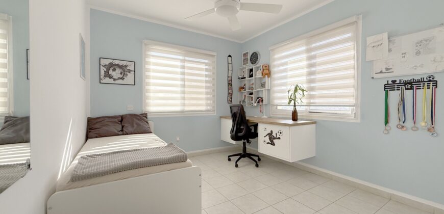 Paphos Chlorakas Apartment 3Bdr For Sale CPNC13025