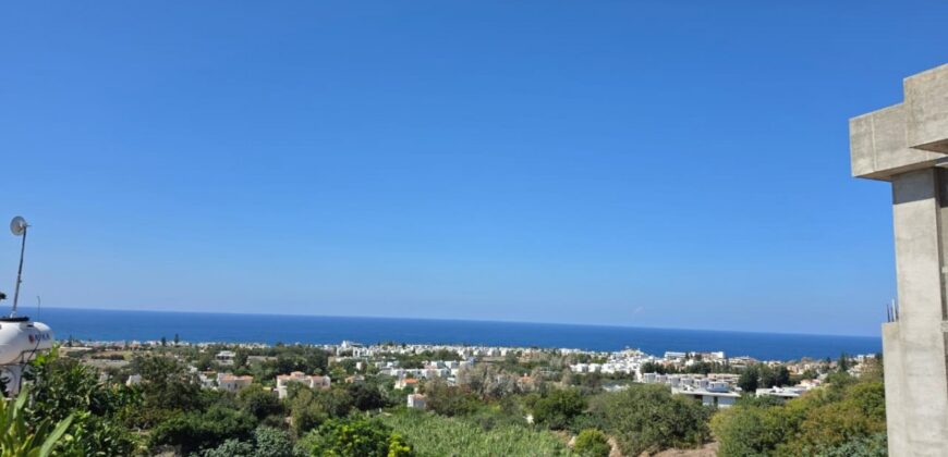 Paphos Chlorakas 3Bdr Detached Villa For Sale DTC5469