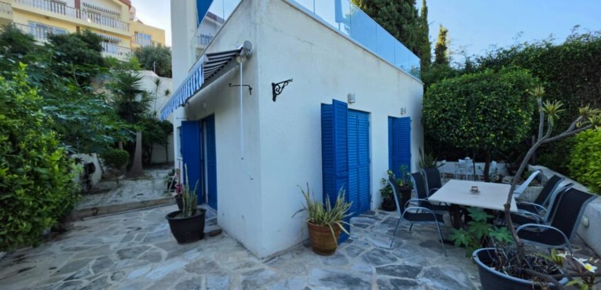Paphos Chlorakas 2Bdr Ground Floor Apartment For Rent DTC5598
