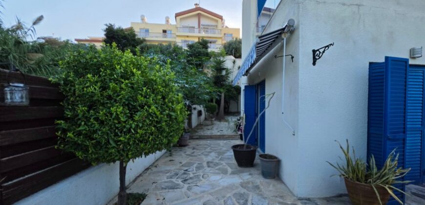 Paphos Chlorakas 2Bdr Ground Floor Apartment For Rent DTC5598
