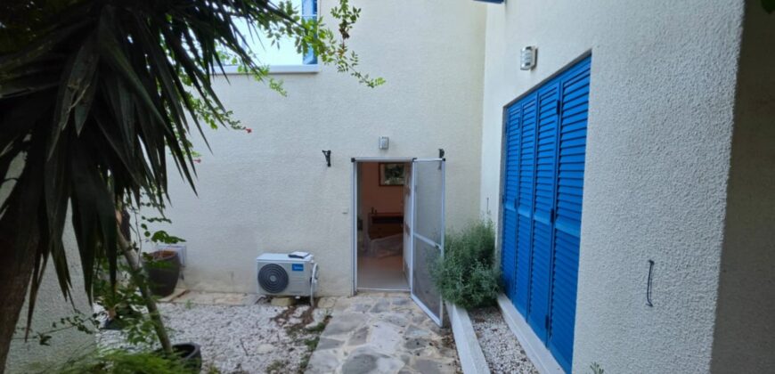 Paphos Chlorakas 2Bdr Ground Floor Apartment For Rent DTC5598