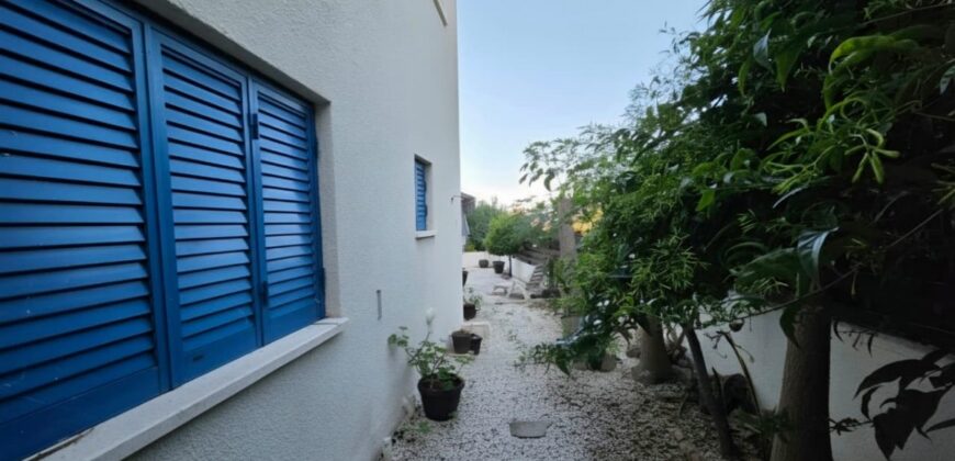 Paphos Chlorakas 2Bdr Ground Floor Apartment For Rent DTC5598