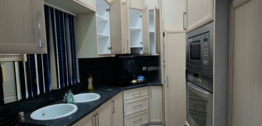 Paphos Chlorakas 2Bdr Ground Floor Apartment For Rent DTC5598