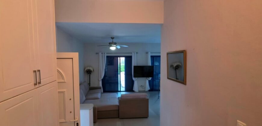 Paphos Chlorakas 2Bdr Ground Floor Apartment For Rent DTC5598