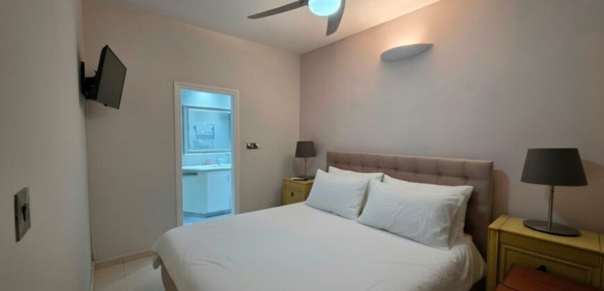 Paphos Chlorakas 2Bdr Ground Floor Apartment For Rent DTC5598
