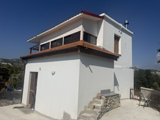 Paphos Choletria 2Bdr Villa For Sale VLSPGPC2BSLV