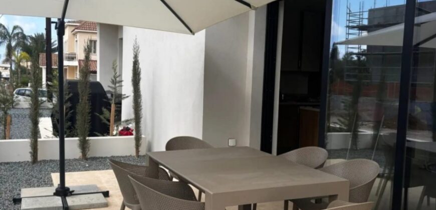 Paphos Emba 3Bdr Detached Villa For Rent DTC5472