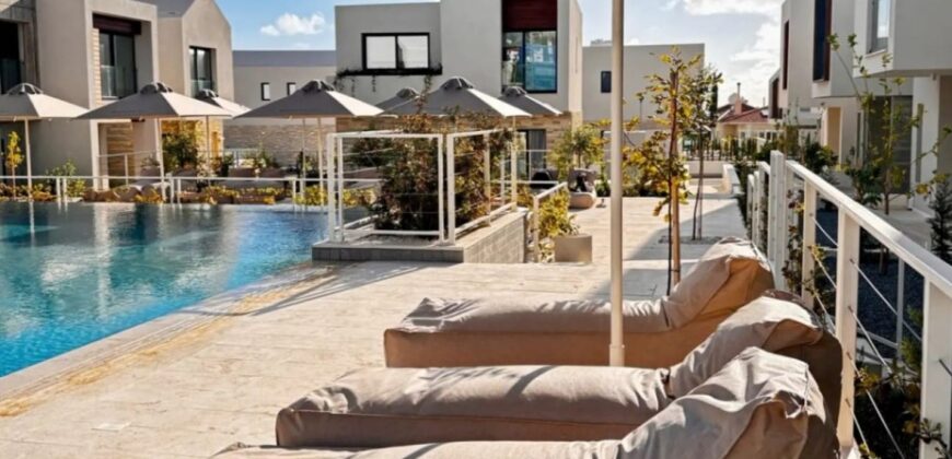 Paphos Emba 3Bdr Detached Villa For Rent DTC5472