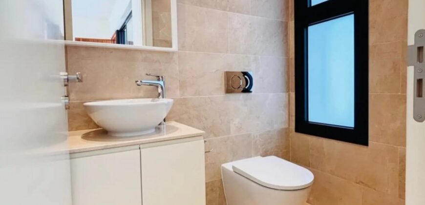 Paphos Emba 3Bdr Detached Villa For Rent DTC5472