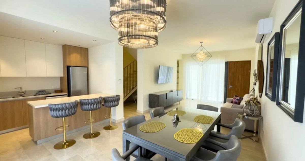 Paphos Emba 3Bdr Detached Villa For Rent DTC5472