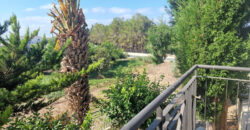 Paphos Geroskipou 3Bdr Ground Floor Apartment For Sale NGM15042