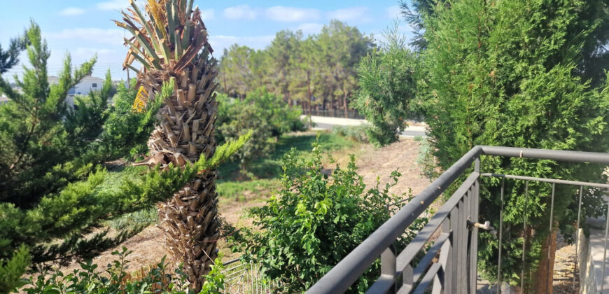 Paphos Geroskipou 3Bdr Ground Floor Apartment For Sale NGM15042