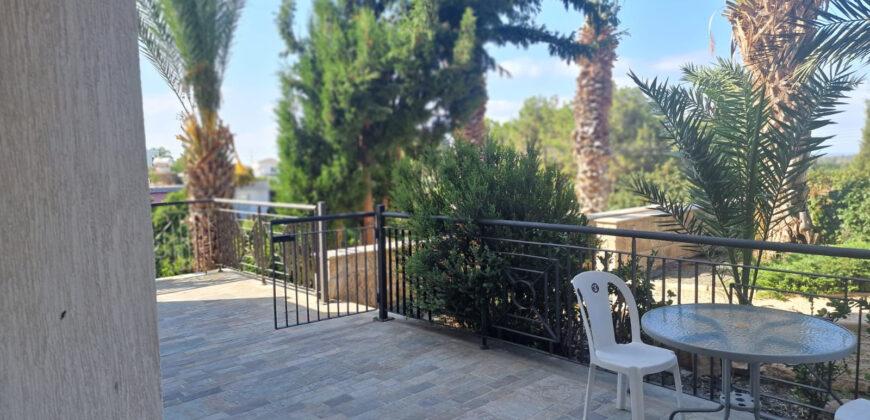 Paphos Geroskipou 3Bdr Ground Floor Apartment For Sale NGM15042