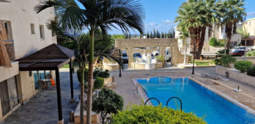 Paphos Geroskipou 3Bdr Ground Floor Apartment For Sale NGM15042