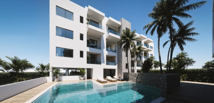 Paphos Geroskipou 2Bdr Apartment For Sale DTC5660