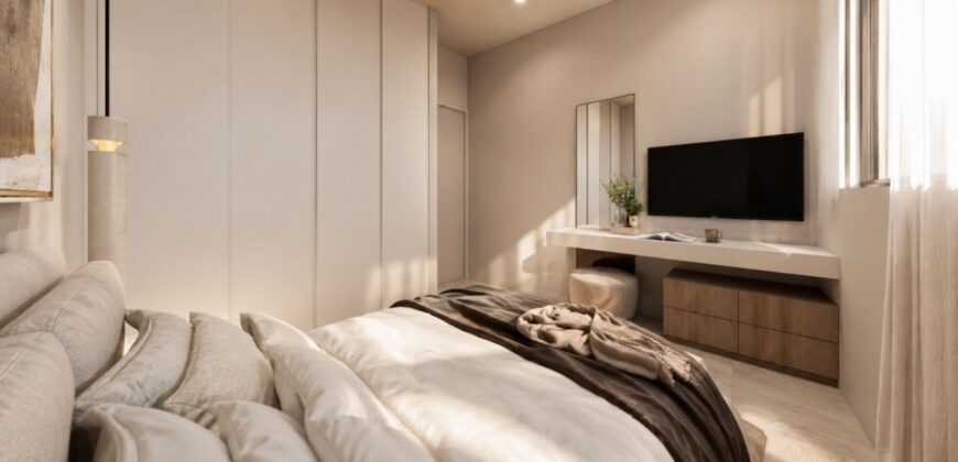 Paphos Geroskipou 2Bdr Apartment For Sale DTC5660