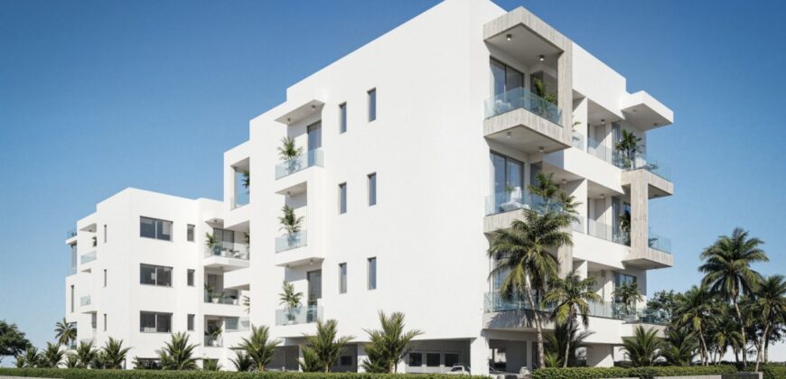Paphos Geroskipou 2Bdr Apartment For Sale DTC5660