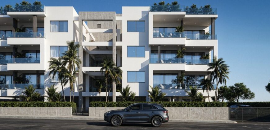 Paphos Geroskipou 2Bdr Apartment For Sale DTC5660