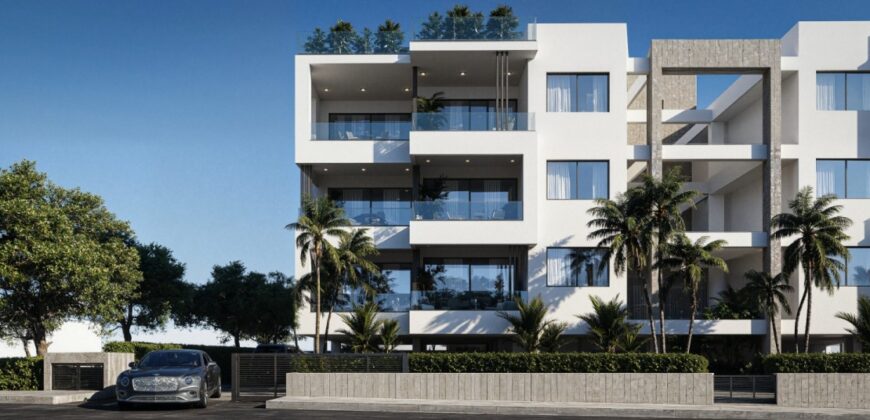 Paphos Geroskipou 2Bdr Apartment For Sale DTC5660
