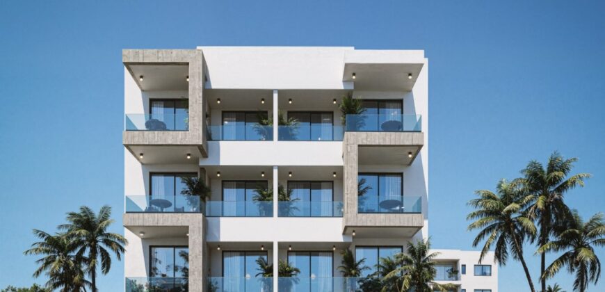Paphos Geroskipou 2Bdr Apartment For Sale DTC5660