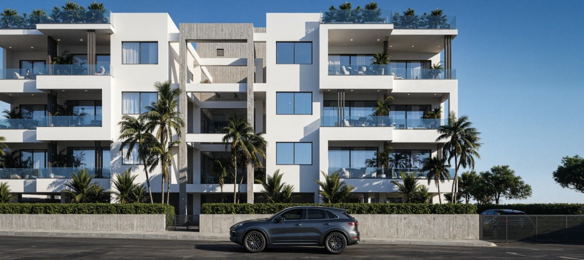 Paphos Geroskipou 2Bdr Apartment For Sale DTC5661