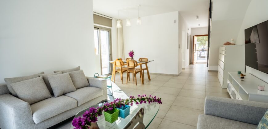 Paphos Geroskipou 3Bdr Detached Villa For Sale DTC5520