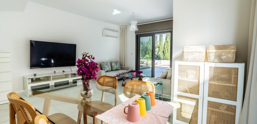 Paphos Geroskipou 3Bdr Detached Villa For Sale DTC5520