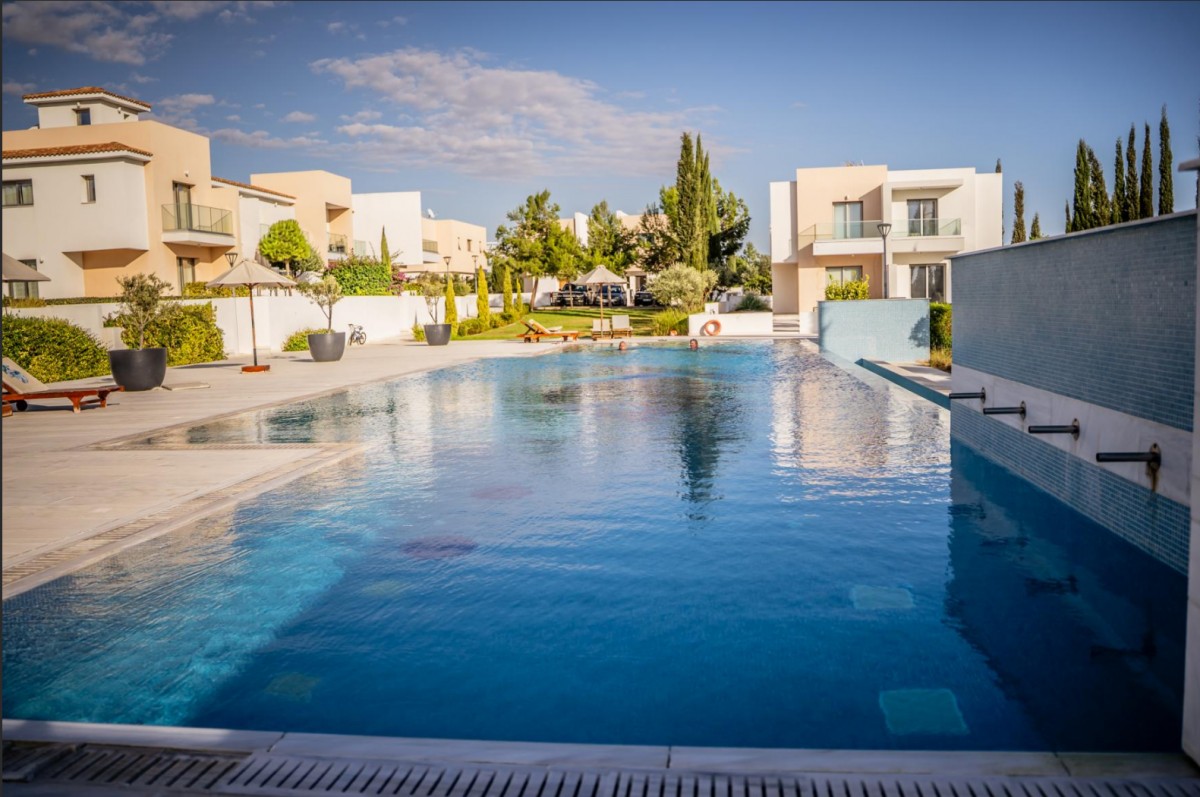 Paphos Geroskipou 3Bdr Detached Villa For Sale DTC5520