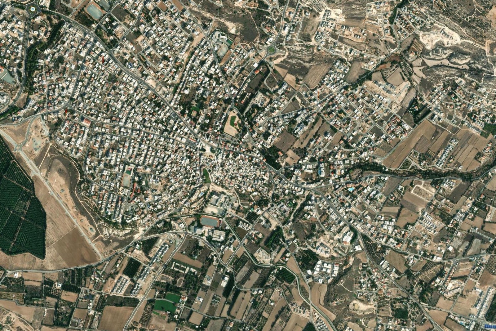 Paphos Geroskipou  Land For Sale VLSPGGEPLOTSLV