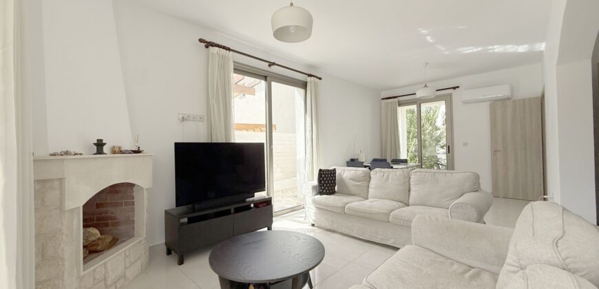 Paphos Kato Paphos Detached Villa 3Bdr For Sale CPNC13047