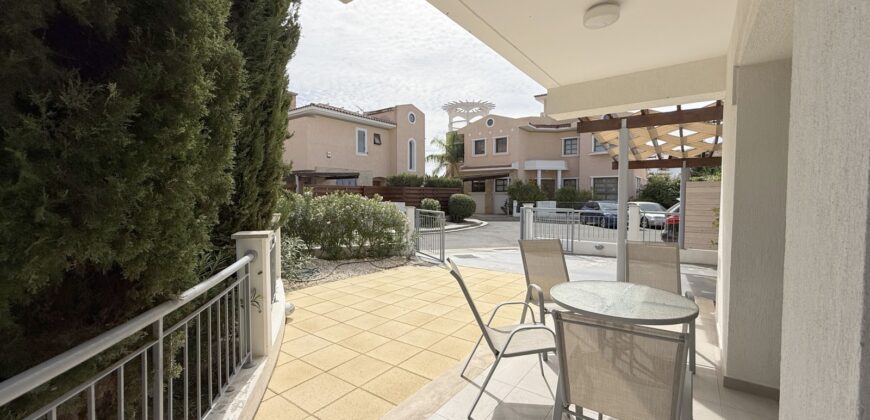 Paphos Kato Paphos Detached Villa 3Bdr For Sale CPNC13047