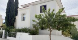 Paphos Kato Paphos Detached Villa 3Bdr For Sale CPNC13047
