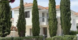 Paphos Kato Paphos Detached Villa 3Bdr For Sale CPNC13047