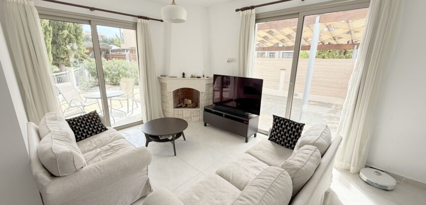 Paphos Kato Paphos Detached Villa 3Bdr For Sale CPNC13047