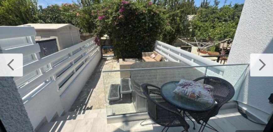 Paphos Kato Paphos – Tombs of The Kings 2Bdr Town House For Rent DTC5649