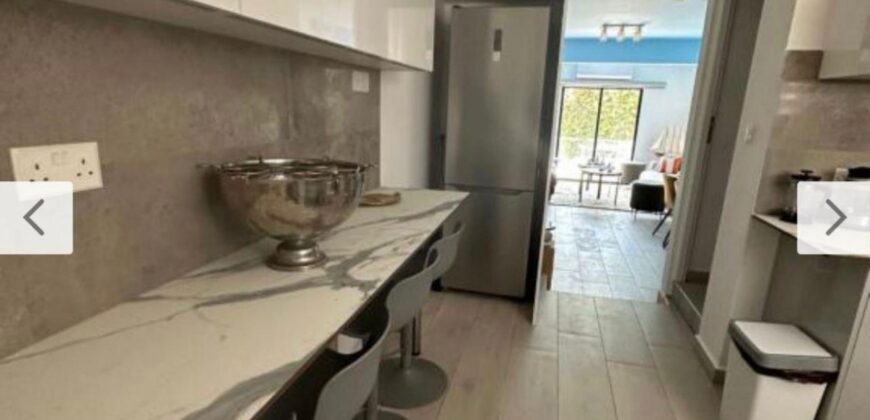 Paphos Kato Paphos – Tombs of The Kings 2Bdr Town House For Rent DTC5649