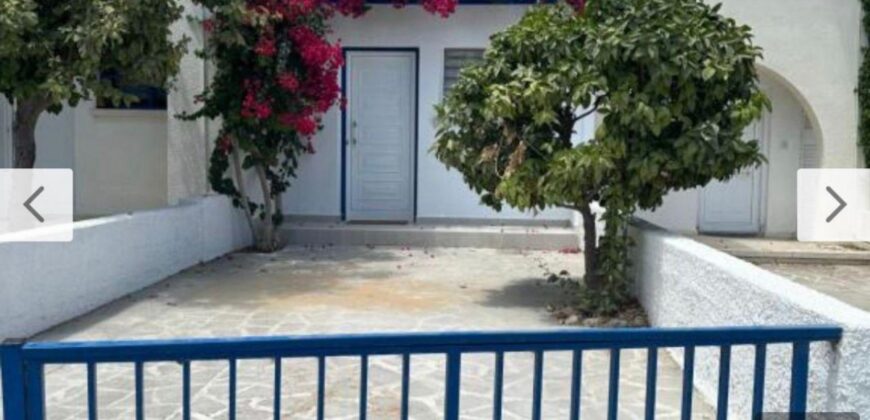 Paphos Kato Paphos – Tombs of The Kings 2Bdr Town House For Rent DTC5649