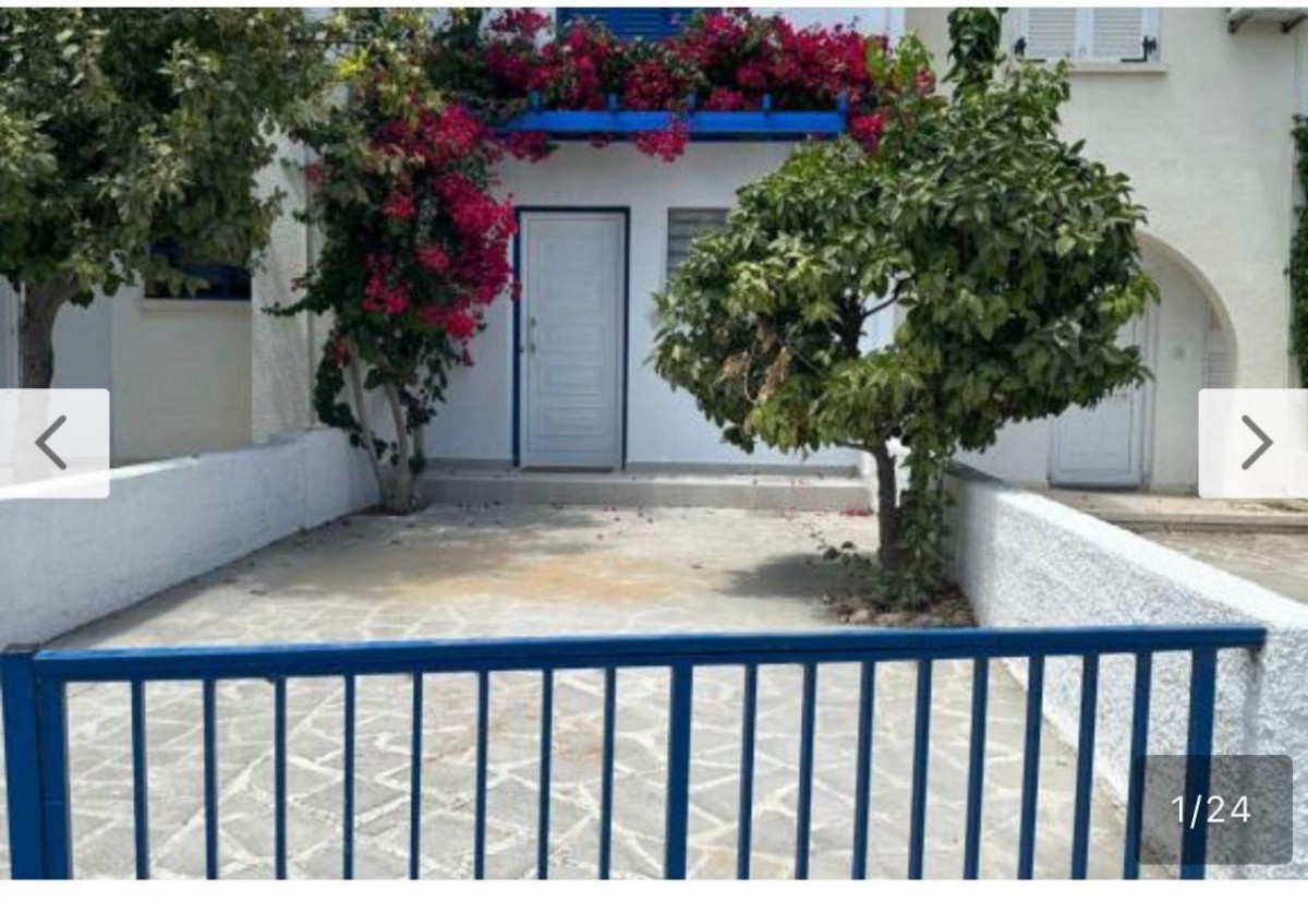 Paphos Kato Paphos – Tombs of The Kings 2Bdr Town House For Rent DTC5649