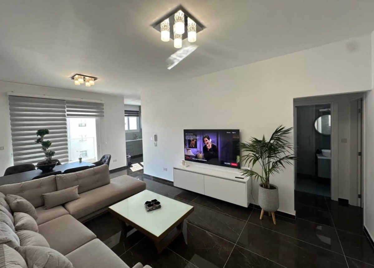 Paphos Kato Paphos – Universal 2Bdr Apartment For Rent DTC5476