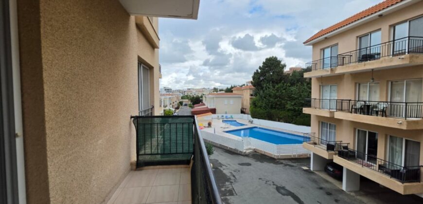 Paphos Kato Paphos – Universal 2Bdr Apartment For Rent DTC5623