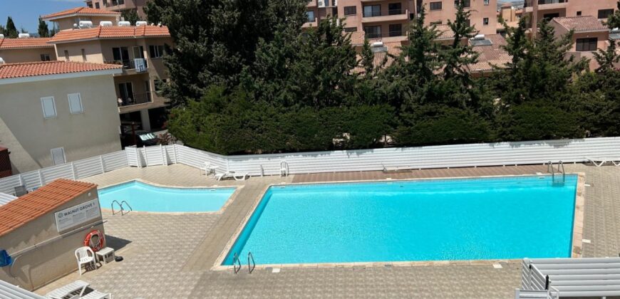 Paphos Kato Paphos – Universal 2Bdr Apartment For Rent DTC5623