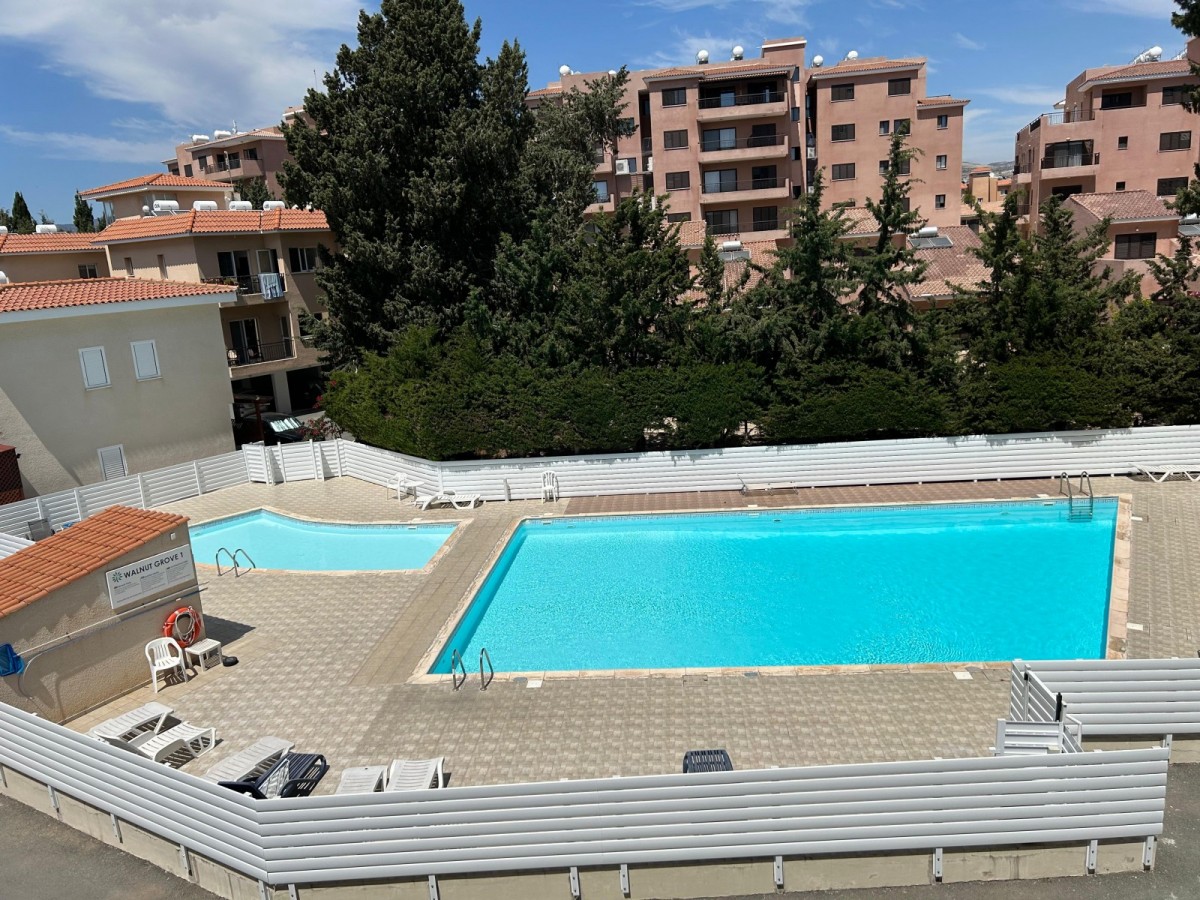 Paphos Kato Paphos – Universal 2Bdr Apartment For Rent DTC5623